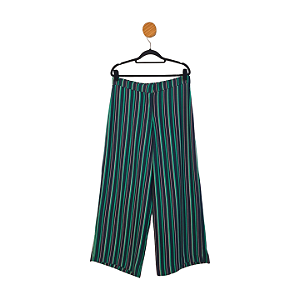 Calça Vila Clothes Azul Marinho 40