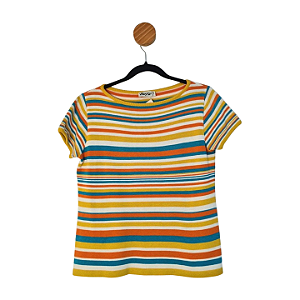 Blusa Thayse Amarela G