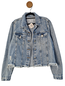 Jaqueta Bluesteel Jeans G