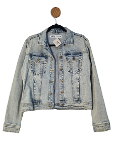 Jaqueta ZARA Jeans G