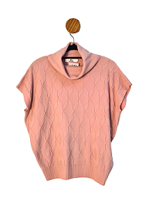 Blusa Merecho Rosa P/M