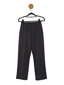 Calça De Locco Preta P