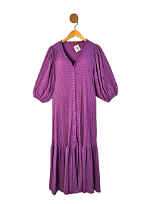 Vestido City Rosa P/M