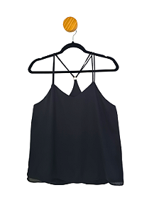 Blusa Kaele Preta P
