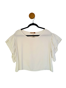 Blusa Debrum Branca M
