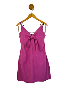 Vestido Hering Rosa 44