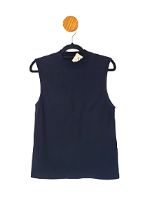 Blusa Hering Preta G