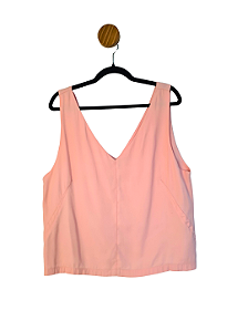 Blusa Shoulder Rosa 42