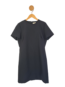 Vestido Zara Preto G