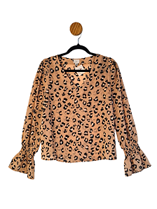 Blusa A New Day Nude PP