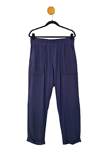 Calça Mixed Azul 42