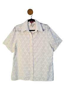 Camisa Mixed Branca GG