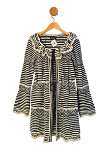 Cardigan BobStore Bege M