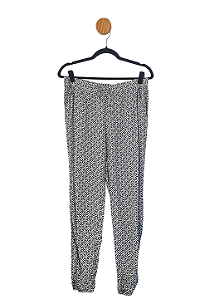 Calça H&M Branca 38