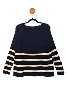 Sweater Talita Kume Preto P