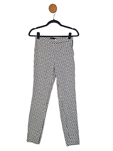 Calça Hering Branca 40