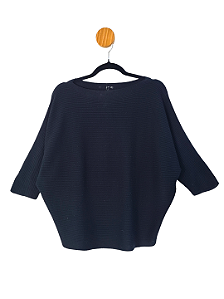 Blusa Malharia Toledo Preto M