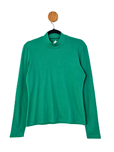 Blusa Verde M