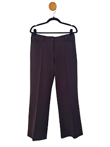 Calça Perbella Marrom 44