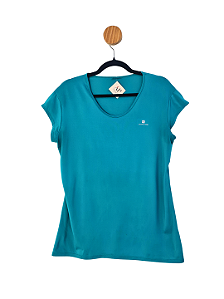 Blusa Domyos Azul M/G