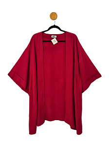 Kimono BSTL Vermelho P ao GG