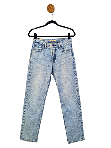 Calça Levi's Jeans Claro 38