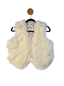 Colete Perfect Off White P