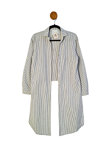 Camisa Lado Basic Off White 36