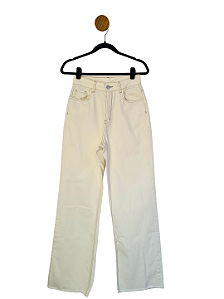 Calça Kaele Branca P