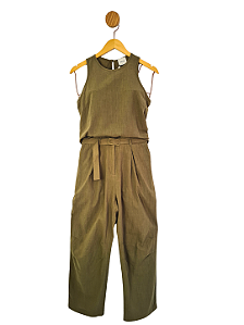 Conjunto French Verde P
