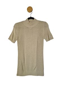 Blusa Le Lis Blanc Cru M