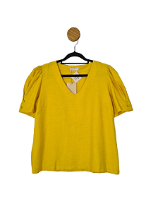 Blusa Lofty Style Amarela M