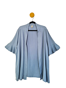 Kimono Hering Azul M
