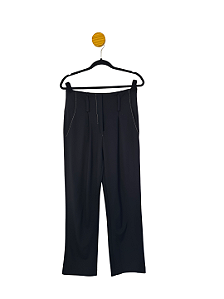 Calça Le Lis Blanc Preta P/38