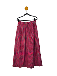 Saia La Chocolê Rosa 40/42