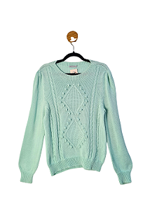 Sweater Morina Verde G