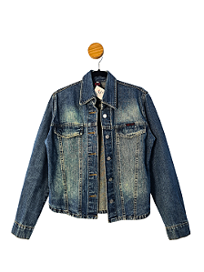 Jaqueta Vicunha Jeans G/P