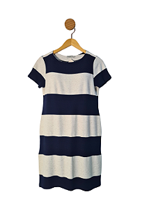 Vestido Peepou Azul M