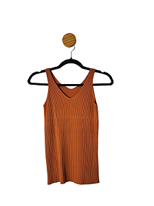 Blusa Terracota M