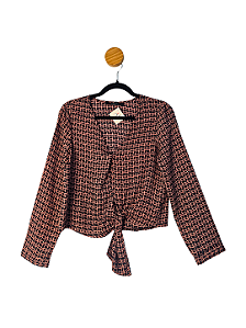 Blusa KES Marsala 38/40