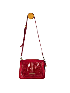 Bolsa Jorge Bischoff Vermelha