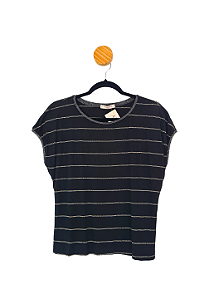 Blusa Anemone Preta M