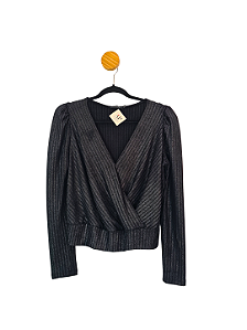 Blusa TVZ Chumbo M