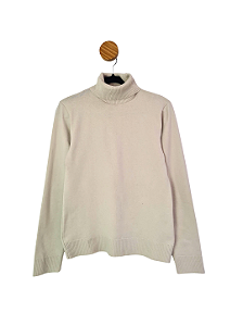 Blusa Creme G/M