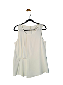Blusa TVZ Off White 40