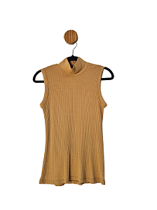 Blusa Cahuana Bege M