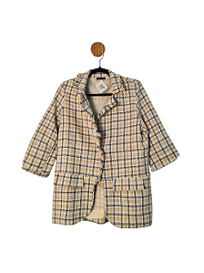Blazer Aqua Bege P