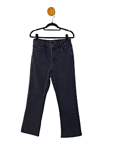 Calça Zara Preta 40