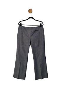 Calça Zara Cinza 44