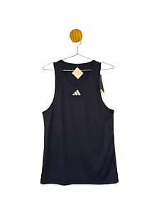 Regata Adidas Preta PP